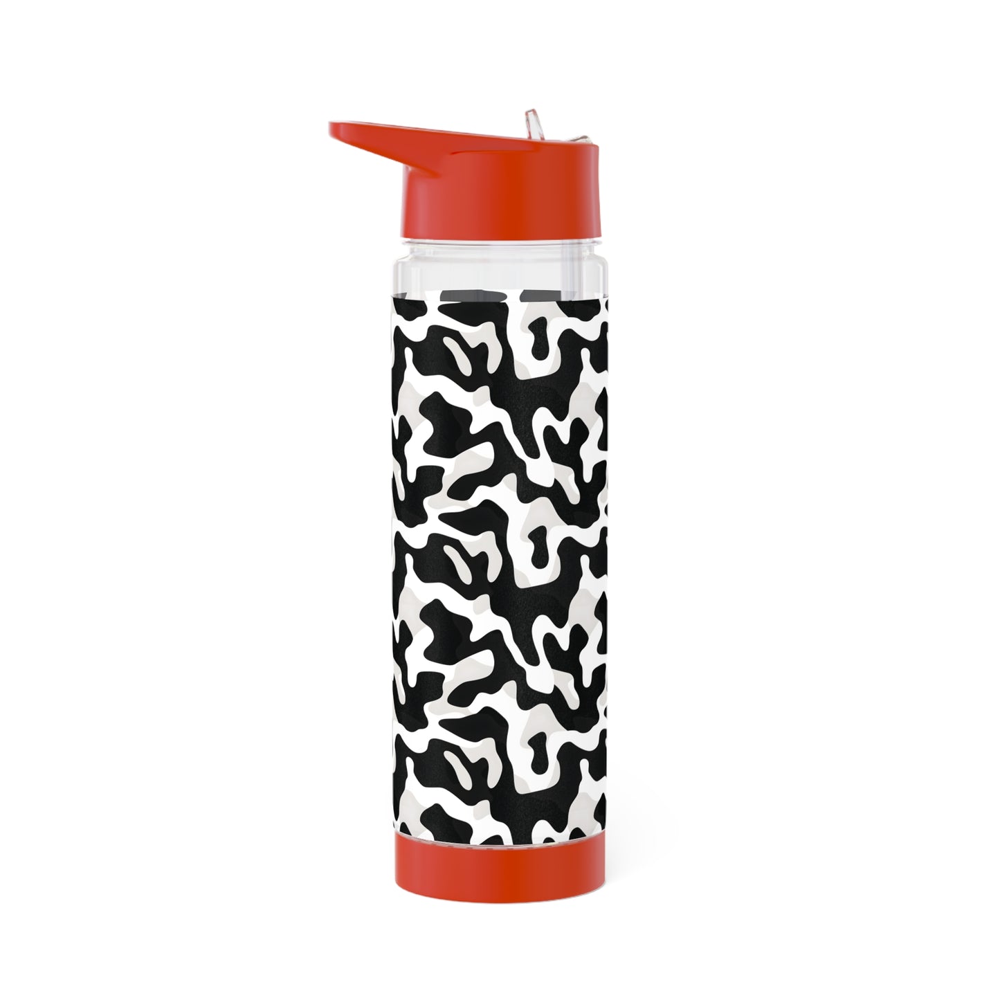 Urban Camo Infuser Water Bottle