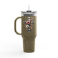 Trust in the Lord Insulated Travel Mug, 40oz