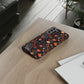 Autumn Bloom Samsung and iPhone Case With Card Holder