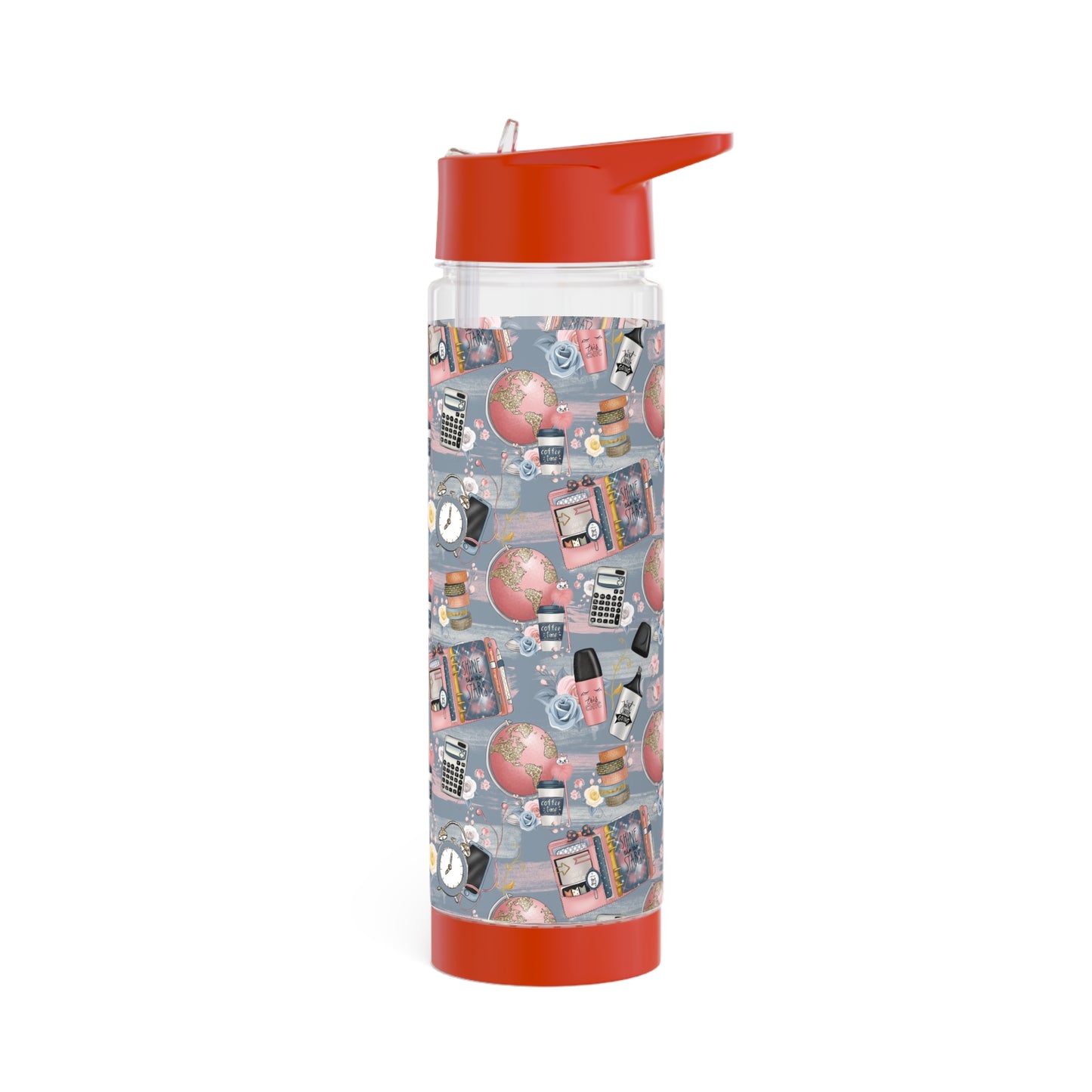 Chic Essentials Infuser Water Bottle