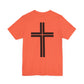 JESUS Unisex Jersey Bella Canvas Short Sleeve Tee.