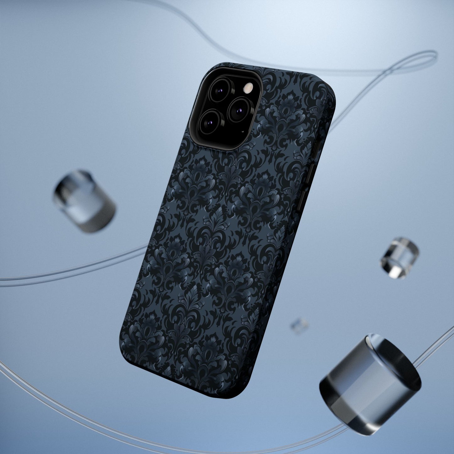 Opulent Dusk Magnetic Tough iPhone Cases