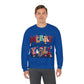 Merry Christmas  Unisex Heavy Blend™ Crewneck Sweatshirt
