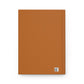 Personalized Hardcover Journal — “Our Story: Writing the Chapters of Us” Custom Memory Book