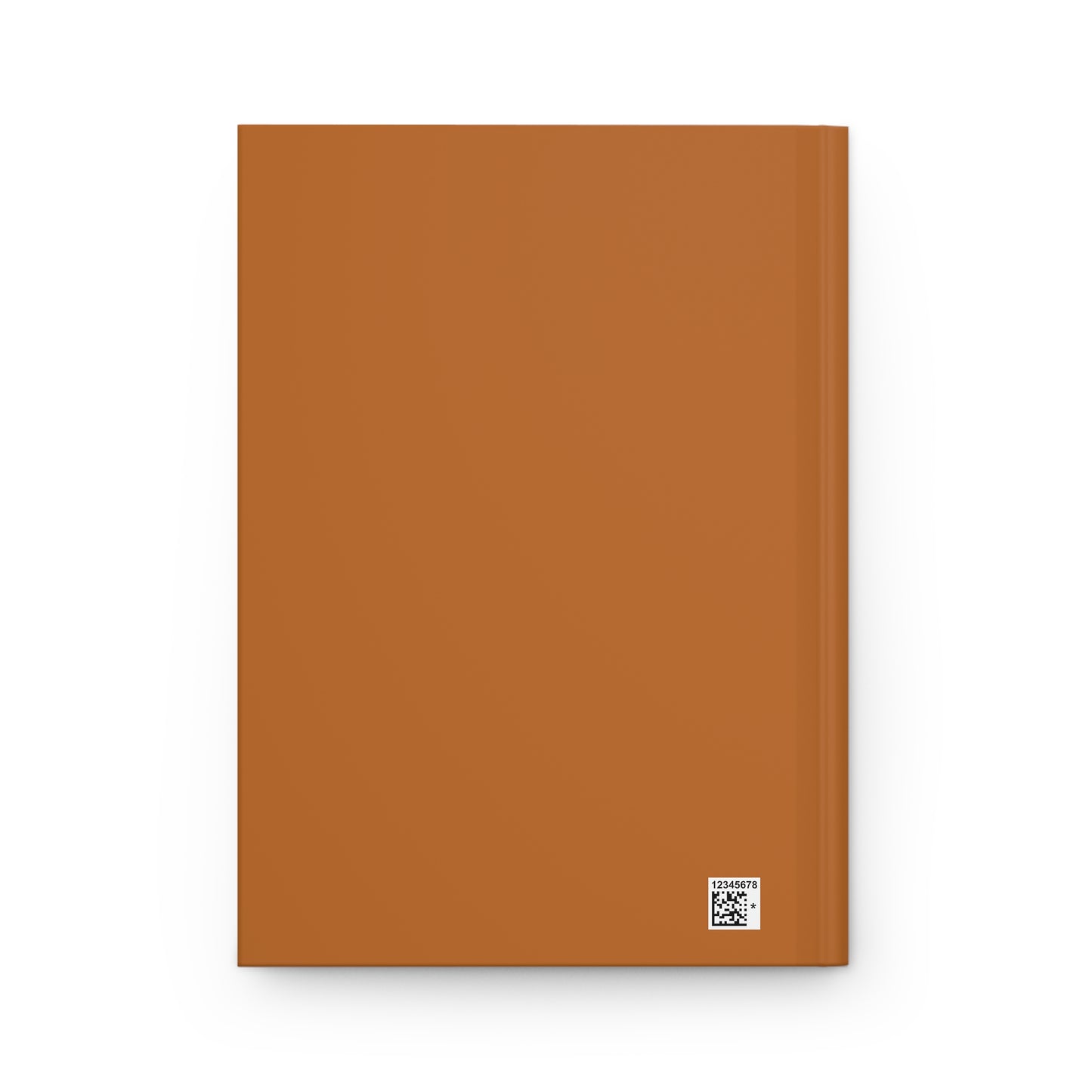 Personalized Hardcover Journal — “Our Story: Writing the Chapters of Us” Custom Memory Book