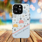 Personalized Cute Turtle Tough Magnetic MagSafe® Cell Cover, Ocean Theme Case, Sea Life Gift for Beach Lovers, iPhone® 13, 14, iPhone 15, iPhone 16, iPhone 17, Pro, Pro Max, Plus Cases.