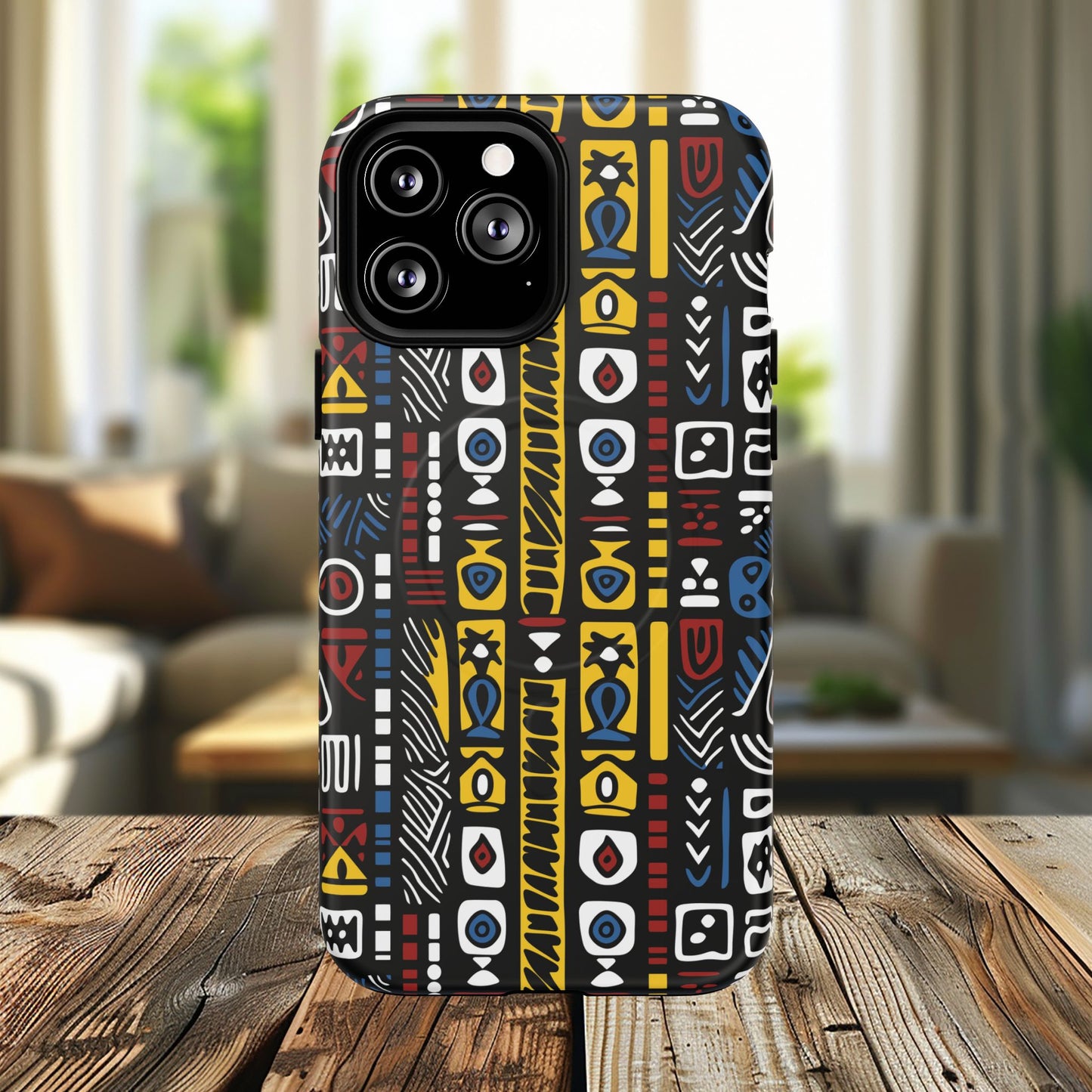Geometric Harmony Phone Cases, Artistic Mobile Accessories, Trendy Device Protection, Unique Gifts for Him/Her, Modern Phone Covers