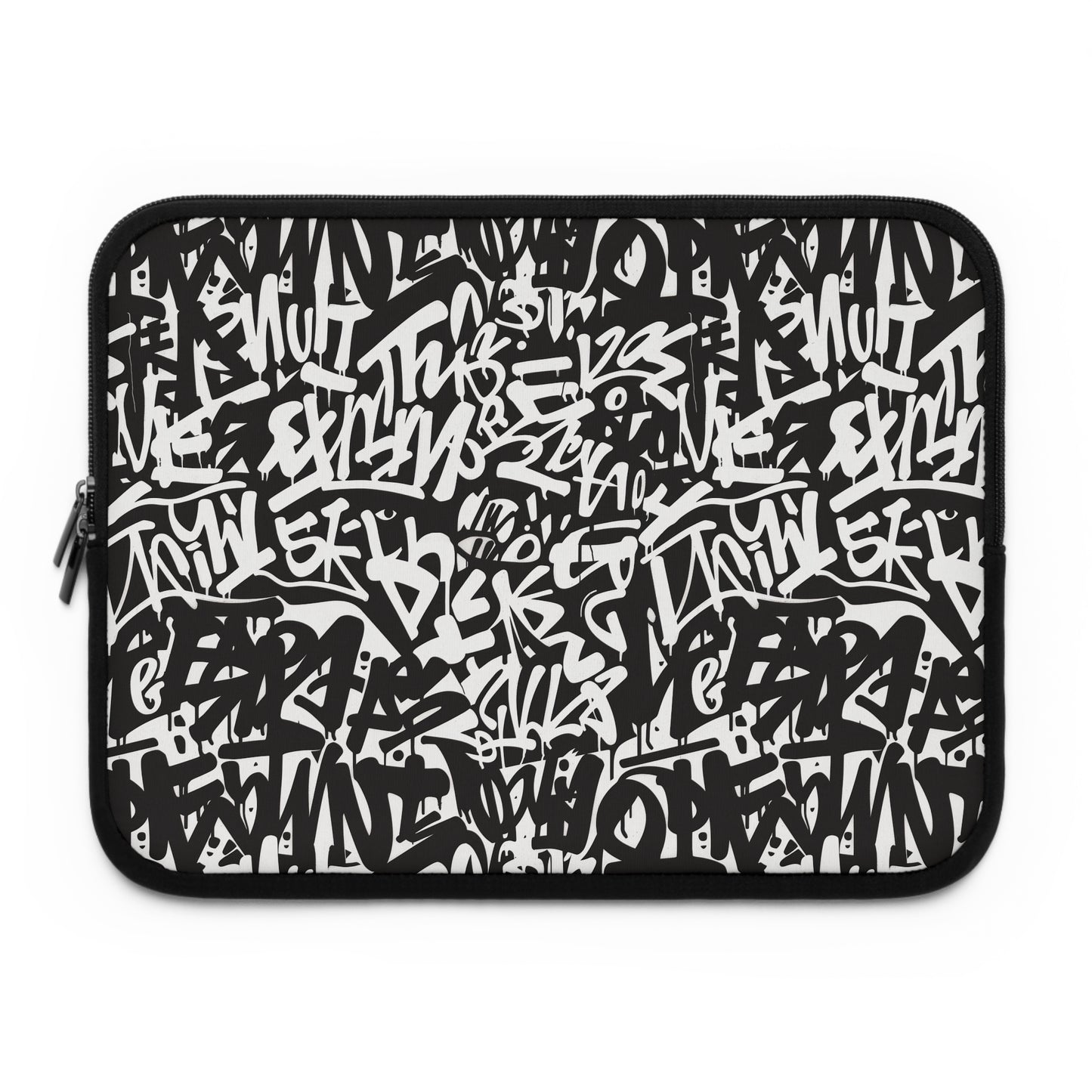 Urban Graffiti Laptop Sleeve