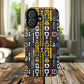Geometric Harmony Phone Cases, Artistic Mobile Accessories, Trendy Device Protection, Unique Gifts for Him/Her, Modern Phone Covers