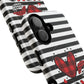 Stylish Tough Magnetic Phone Cases, Trendy Gifts for Her, Holiday Accessories, Floral Design, Cute Phone Protection