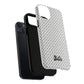 Personalized Geometric Phone Case, Stylish Tough Magnetic Cases, Unique Protection, Trendy Gift for Tech Lovers, Modern Mobile Accessory