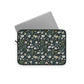Floral Daisy Delight Laptop Sleeve - Stylish & Functional Design for Nature Lovers