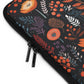 Autumn Bloom Laptop Sleeve