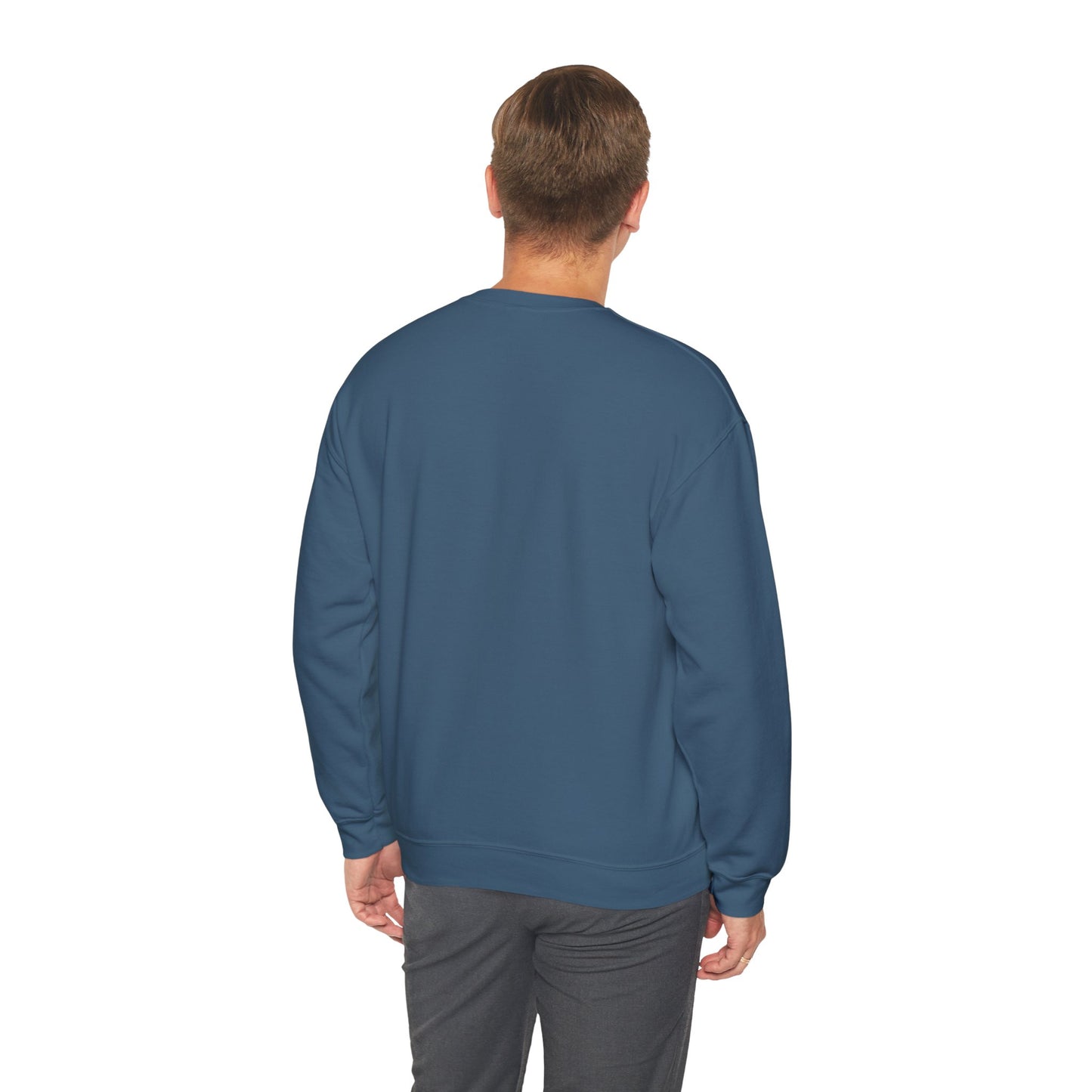 Merry Christmas Unisex Heavy Blend™ Crewneck Sweatshirt