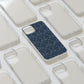 Opulent Dusk Clear Silicone iPhone Cases