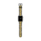 Tribal Vibes Stylish Abstract Print Watch Band - Unique Accessory for Fashion Lovers.