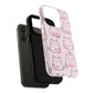Cute Cat Magnetic iPhone Case, Tough iPhone Cover, Cat Lover Gift, Kawaii Style Case, Pet-Themed Gift