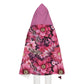 Peony Dreams Snuggle Youth Hooded Towel