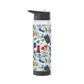 Academic Adventures Infuser Water Bottle