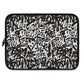 Urban Graffiti Laptop Sleeve