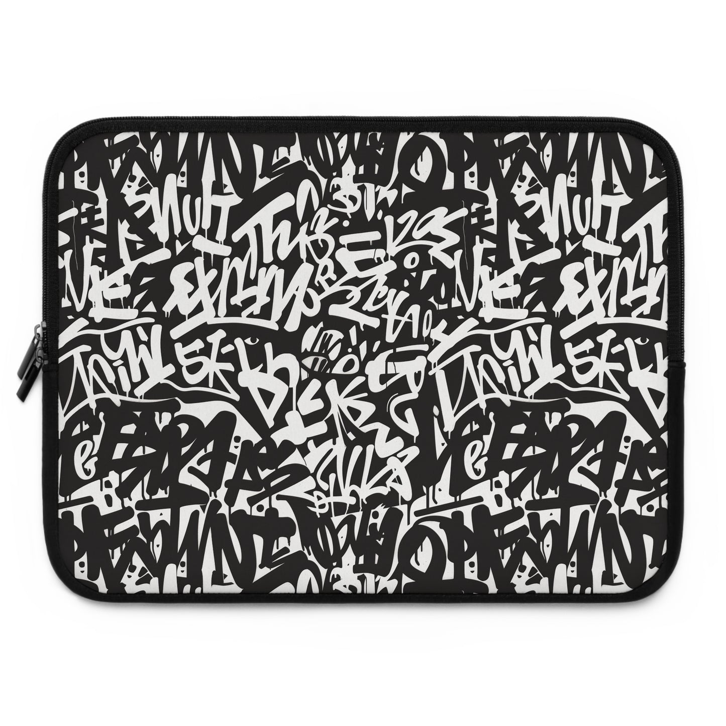 Urban Graffiti Laptop Sleeve