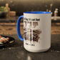 Inspirational Religious Mug - True Story, He's Not Here! (11oz or 15oz)