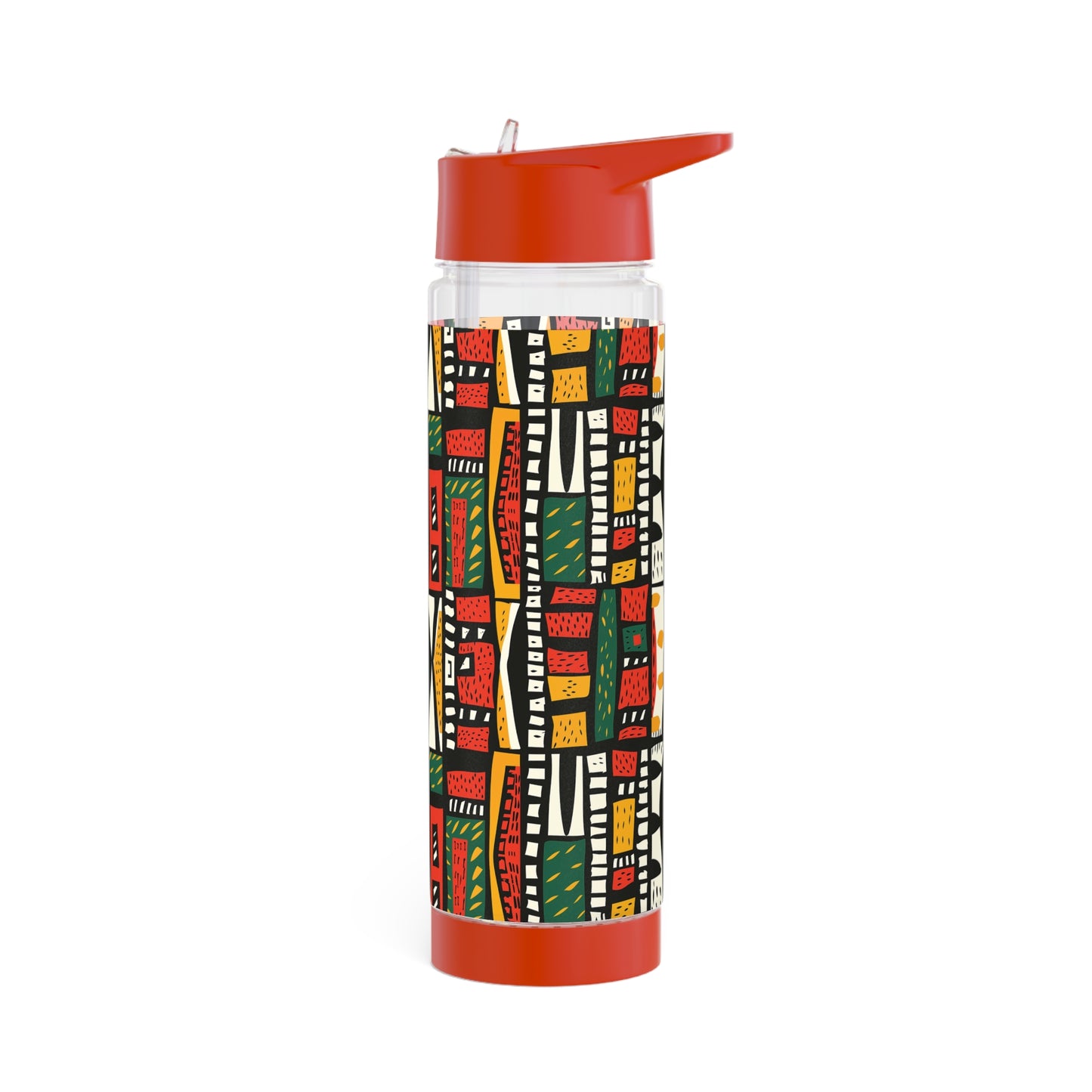 Tribal Harmony Infuser Water Bottle