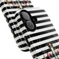 Striped in His Glory iPhone Case, Tough Magnetic Phone Protector, MagSafe iPhone Cover, Durable Case for Everyday Use, Gift for Nature Lovers, Vibrant Design.