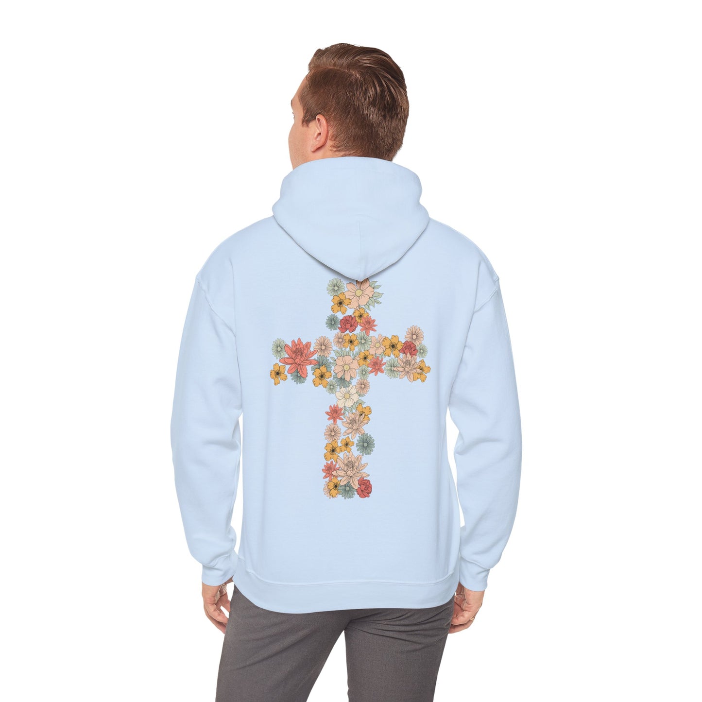 New Creation Unisex Hoodie Sweatshirt