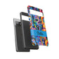 Psychedelic Visions Vibrant Samsung, iPhone and Google Pixel Phone Cases - Colorful Artistic Design