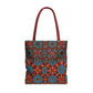 Arabesque Harmony Tote Bag