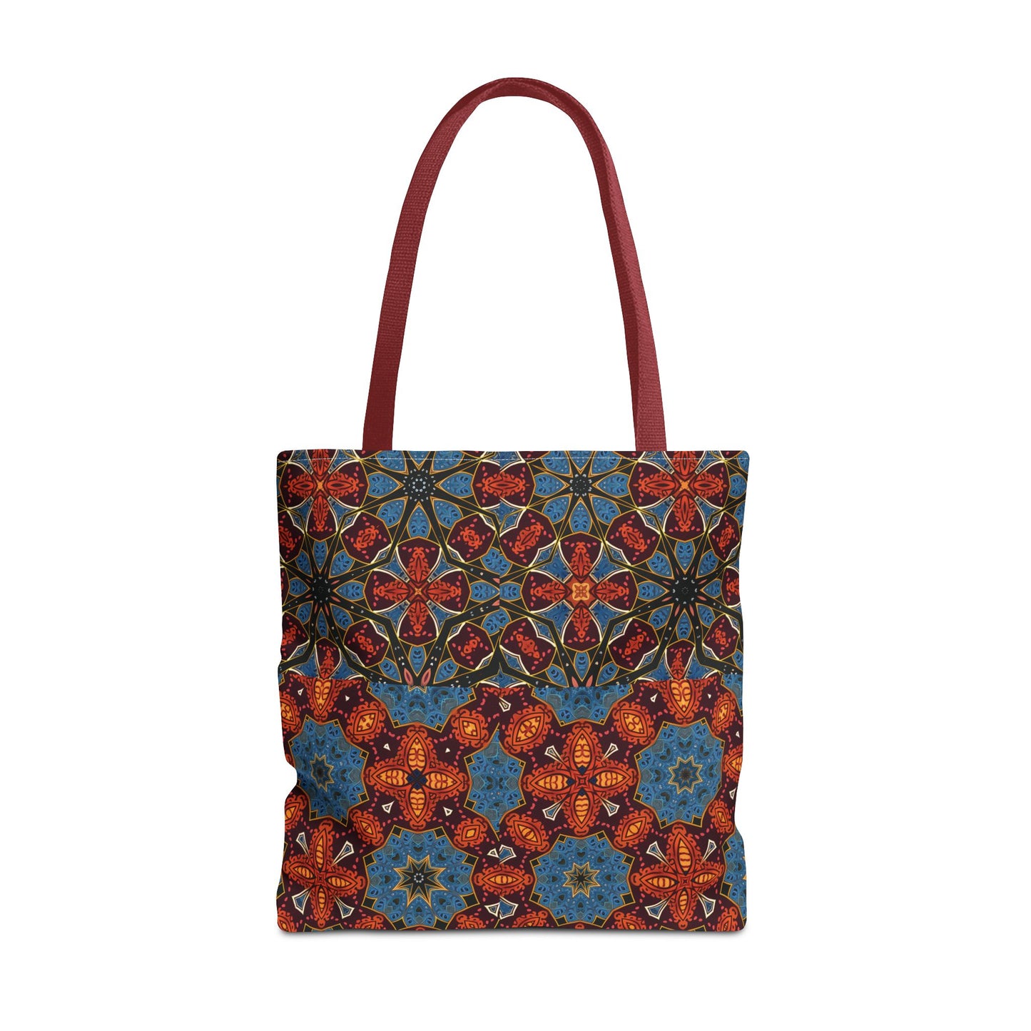 Arabesque Harmony Tote Bag