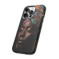 Regal Reflections: African Majesty iPhone Cases