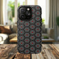 Floral Power Magnetic Tough iPhone Cover | Tough iPhone Cover, Floral Design, Custom iPhone Accessory, Gift for Her, iPhone Case