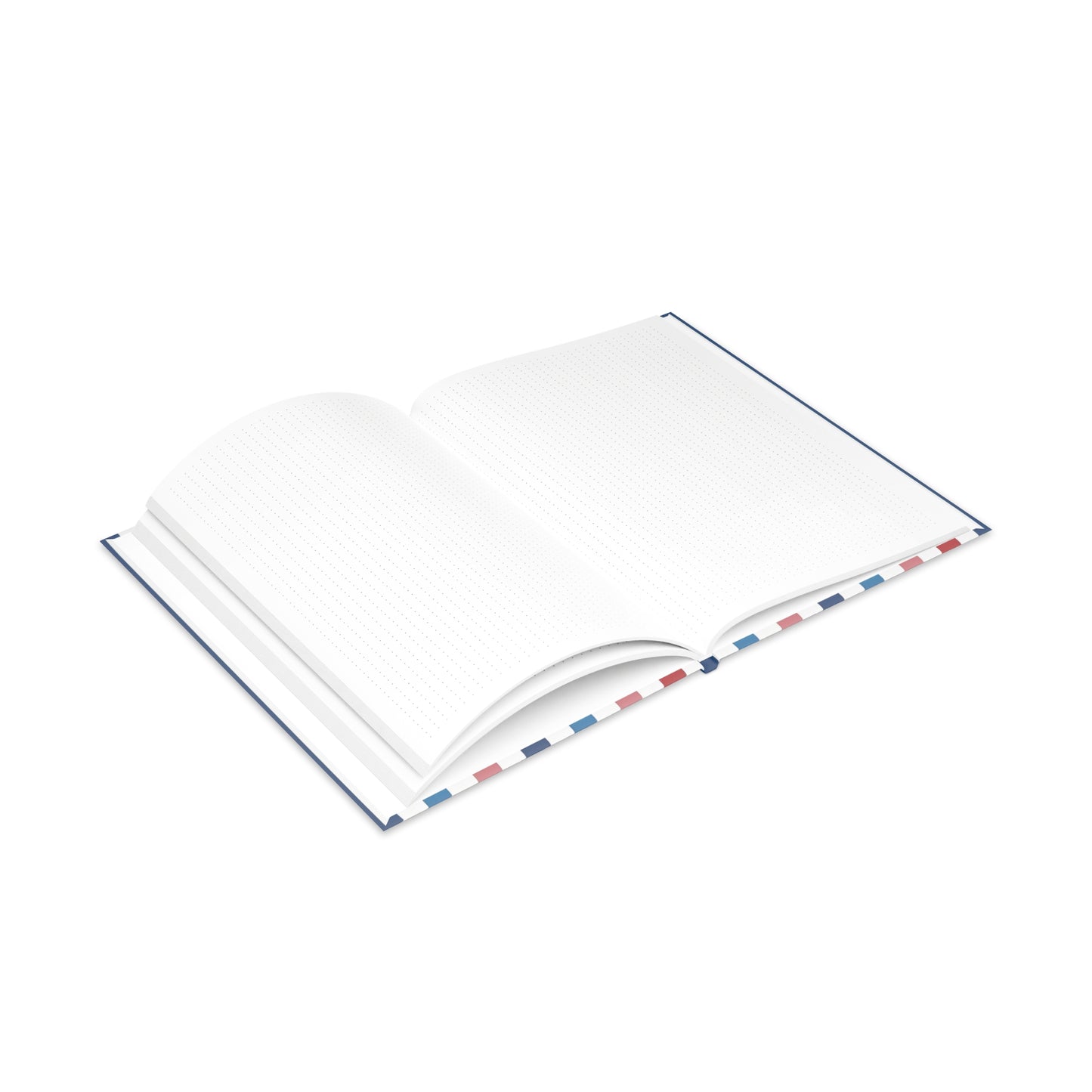 Patriotic Pride A Hardcover Notebook (PY)