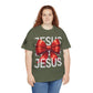 JESUS Unisex Heavy Gildan Cotton Tee