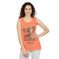 Teachers are Heros Unisex Garment-Dyed Tank Top