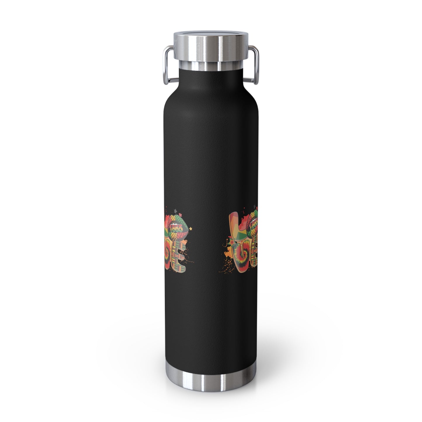 LOVE 22oz Copper Vacuum Insulated Bottle