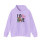 LOVE Always Unisex Gildan Hoodie Sweatshirt