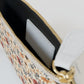 Boho Chic Floral Mini Clutch Bag - Stylish Pouch for Everyday Use and Special Occasions