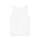 Patched Hearts Unisex Garment-Dyed Tank Top