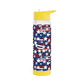 Patriotic Waves Infuser Water Bottle