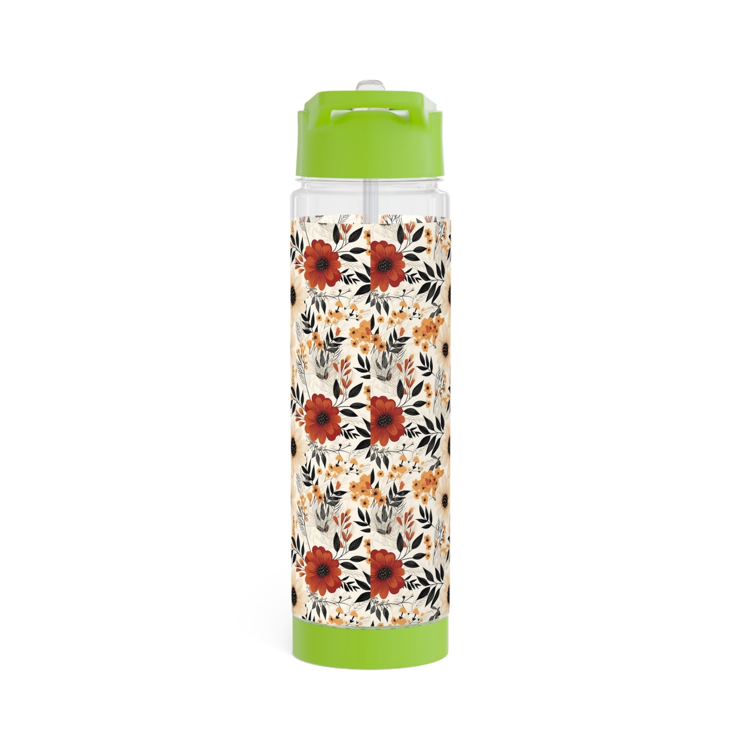 Boho Chic Infuser Water Bottle