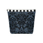 Opulent Dusk Cotton Cosmetic Bag