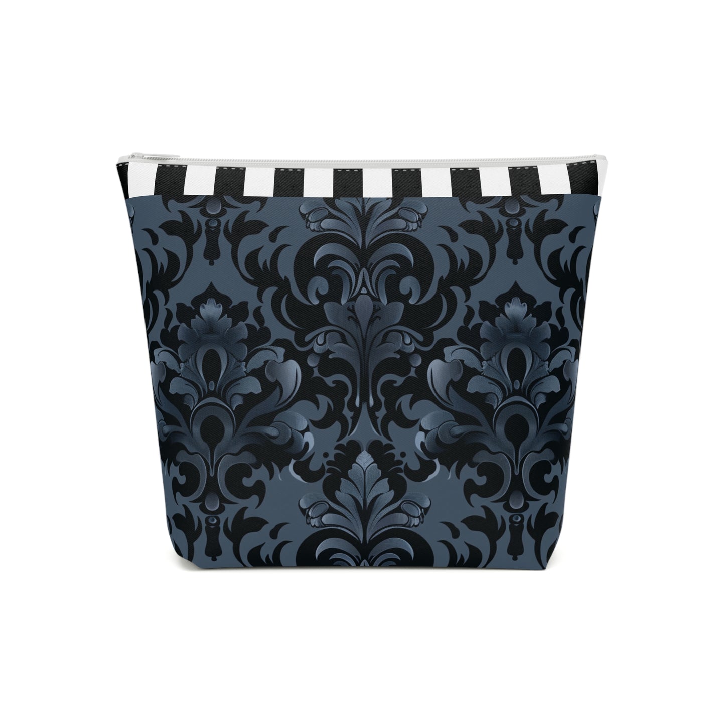 Opulent Dusk Cotton Cosmetic Bag