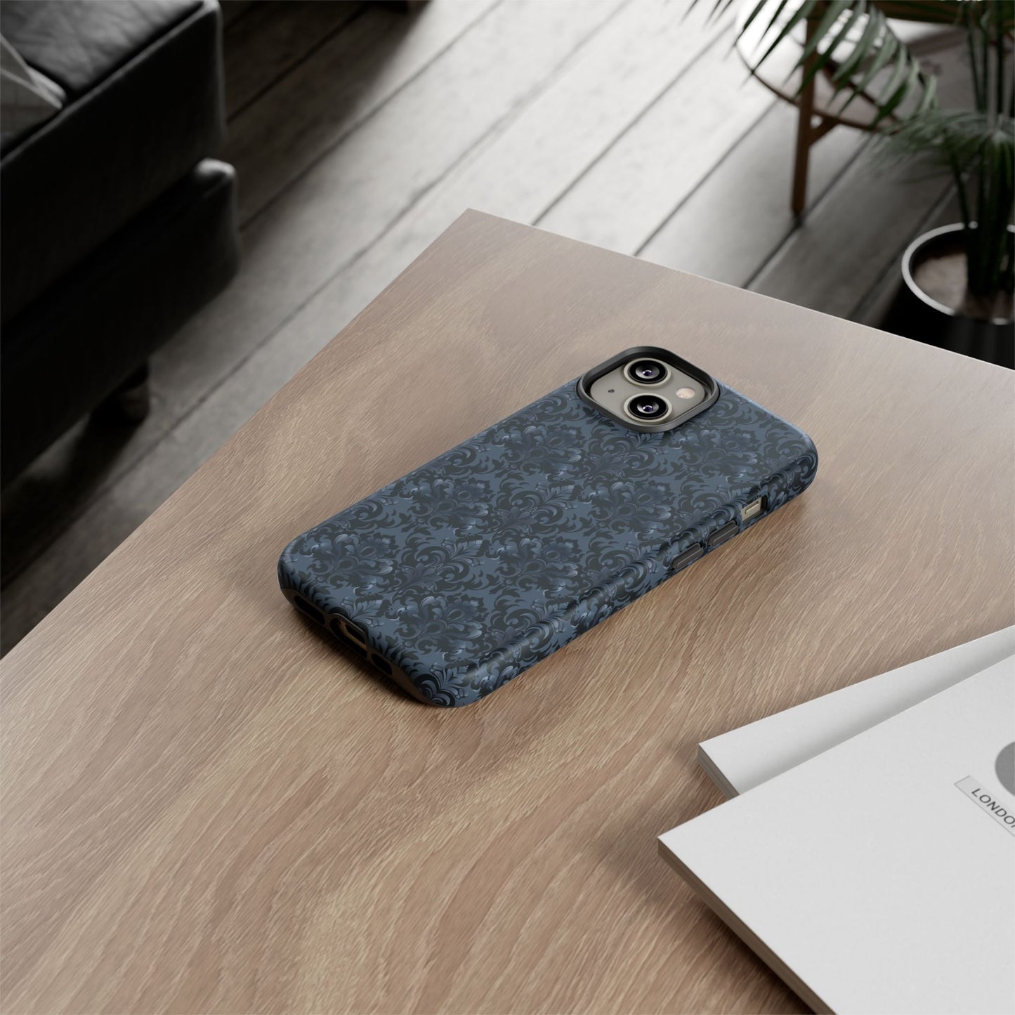 Opulent Dusk iPhone Tough Cases