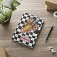 Wild Style Checkered A Hardcover Notebook (PY)