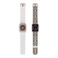 Afrobeat Harmony Colorful Geometric Apple Watch Band - Stylish & Unique Design