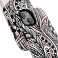 InkWhirl Fusion Stylish Tough Magnetic iPhone Case,  Unique Design, Gift for Him/Her, Trendy Accessory, Artist Collaboration, Durable Protection,Magsafe iPhone case