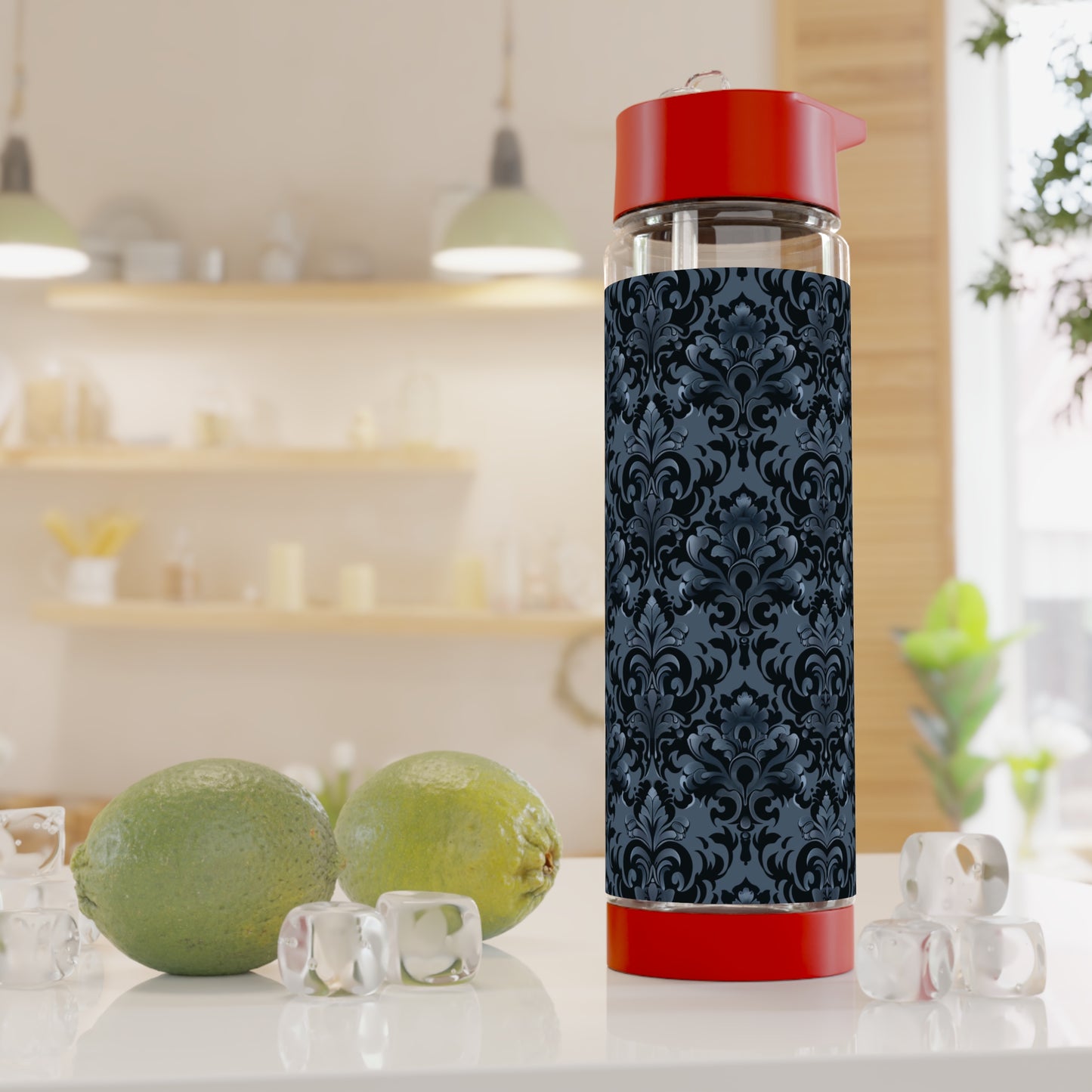 Opulent Dusk Infuser Water Bottle